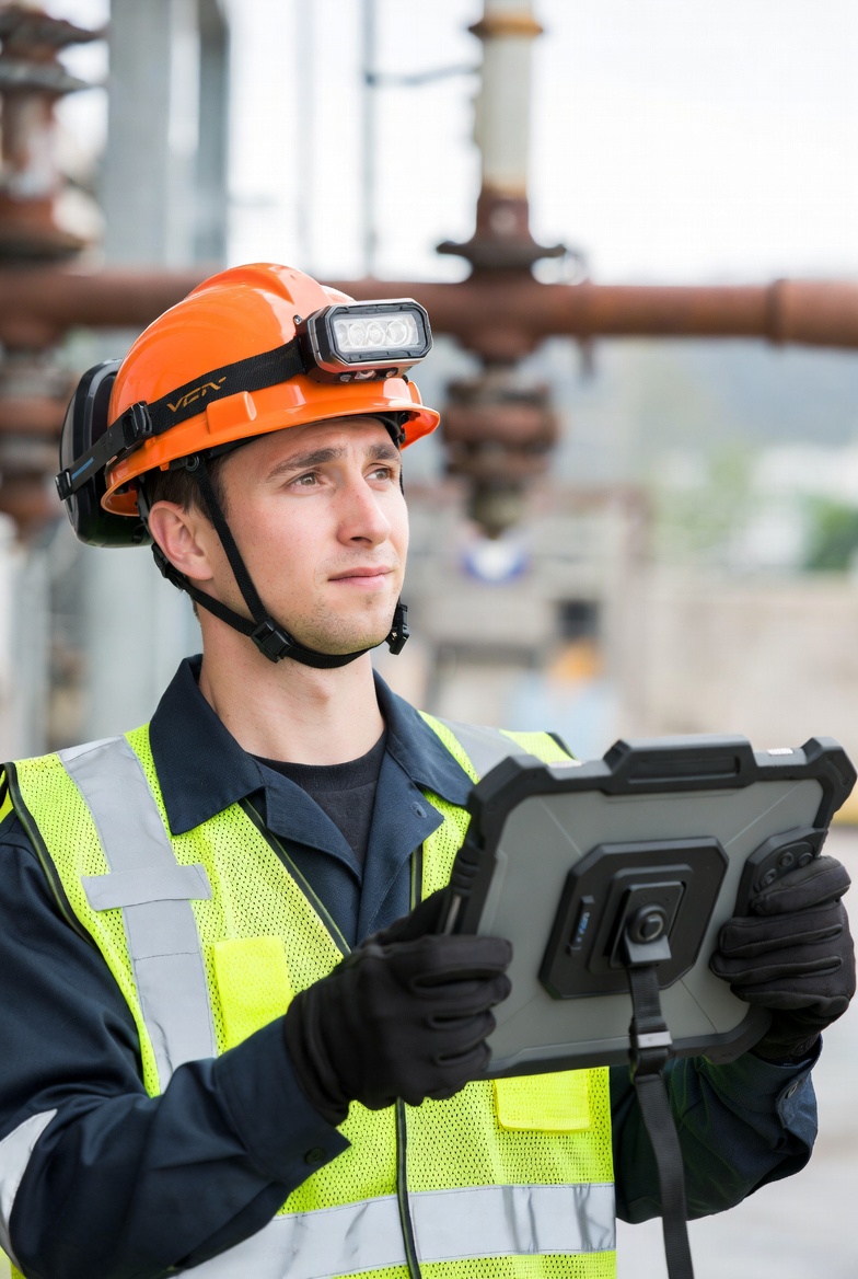 Industrial pipe infrastructure for specialty inspection